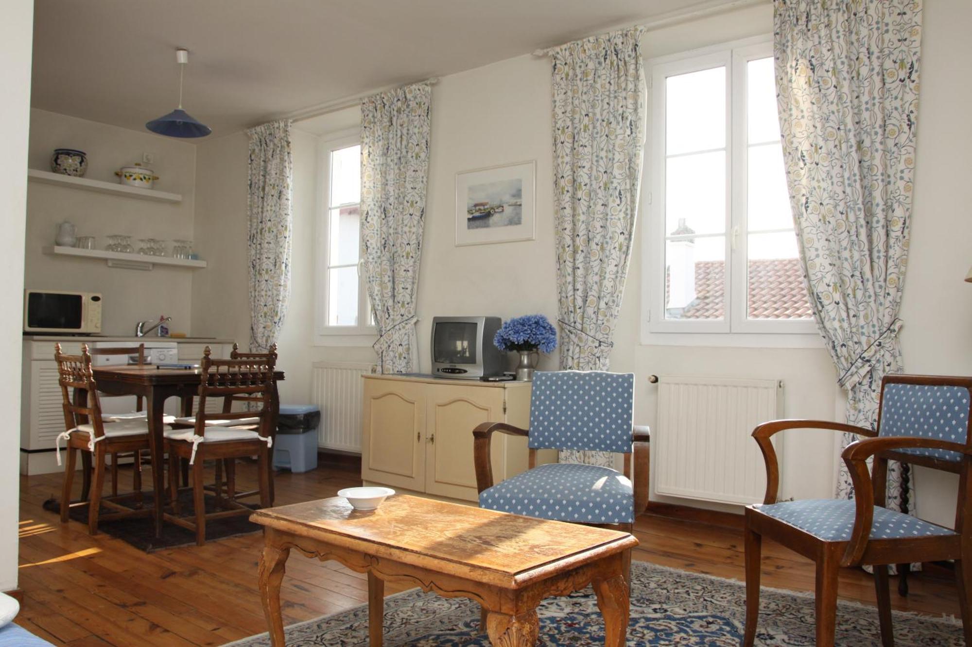 Villa Erdian Saint-Jean-de-Luz Luaran gambar