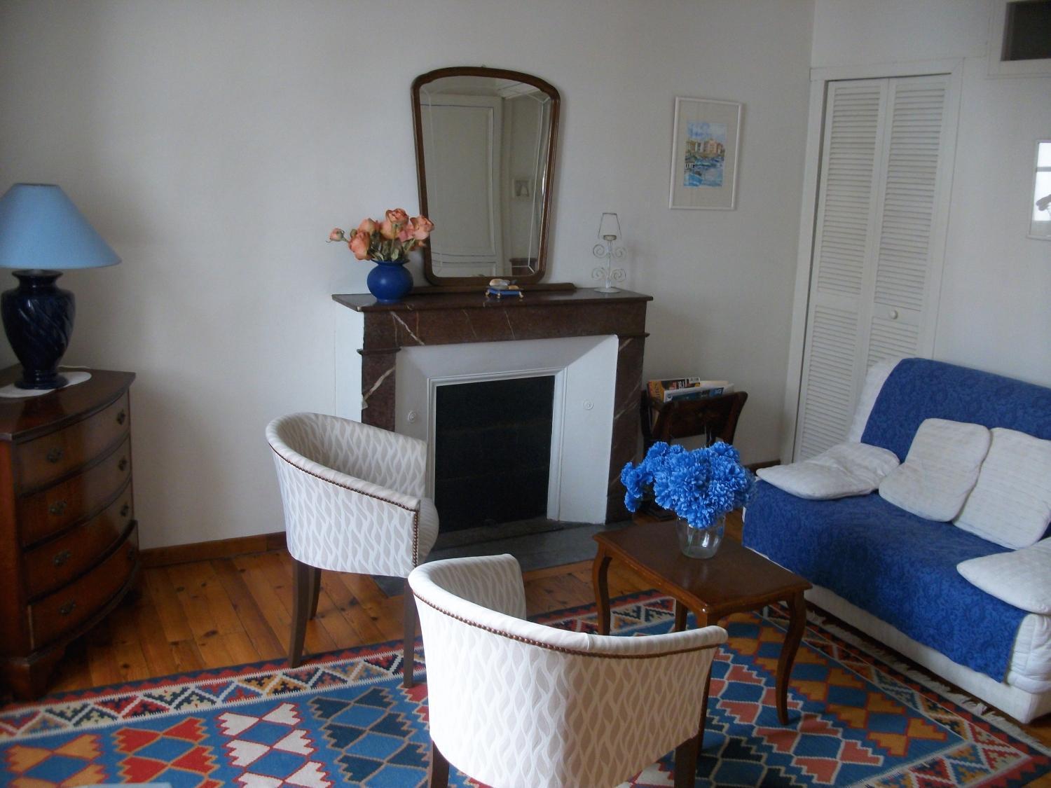 Villa Erdian Saint-Jean-de-Luz Luaran gambar
