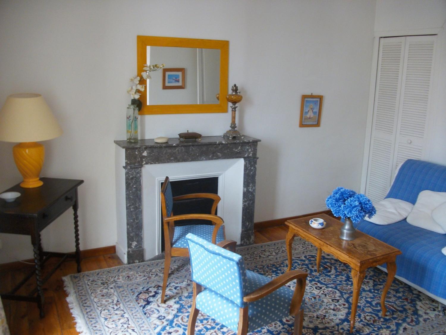 Villa Erdian Saint-Jean-de-Luz Luaran gambar